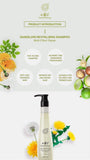 Small Pukong - Dandelion Revitalizing Shampoo Multi-Effect Shampoo