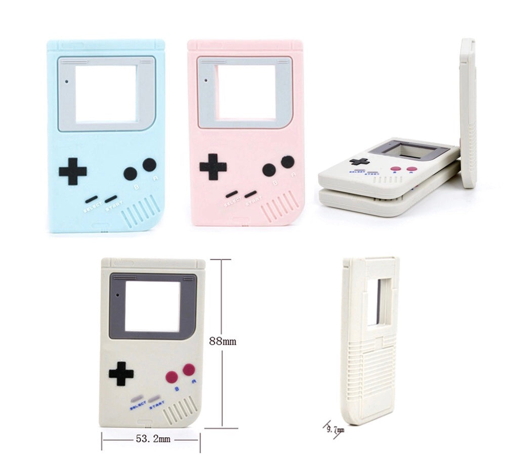 Gameboy teether sales