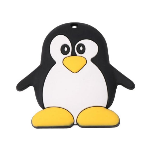 Penguin Teether