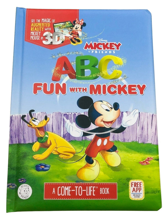 Disney - ABC Fun with Mickey