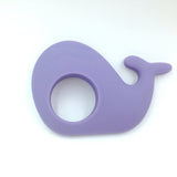 Whale Teether