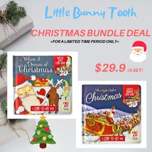 Little Hippo Books - Christmas Bundle Deal
