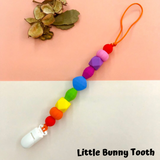 Pacifier Clip Set - Lion (L001)