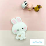 Bun Bun - Bunny Teether