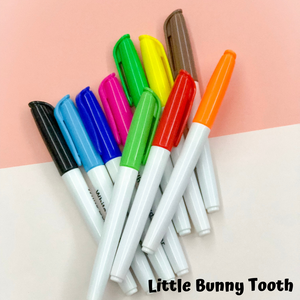 Non Toxic Markers (10ea)