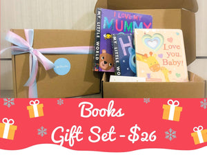 Books - Gift Set