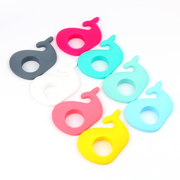 Whale Teether