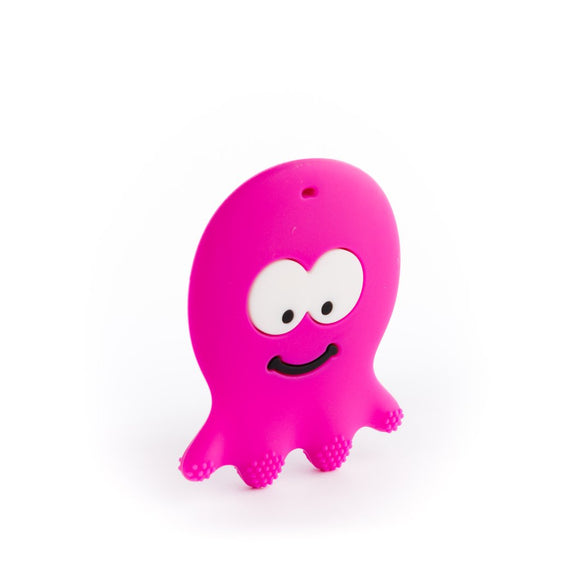 Octopus Teether