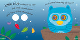 Hoot: A Hide-and-Seek Book of Counting!