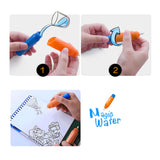 Magic Water Coloring Pad - Animal Kingdom