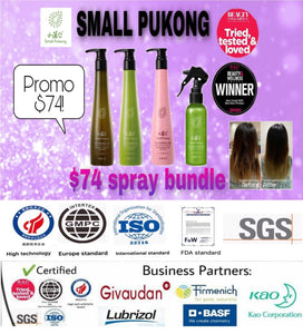 Small Pukong - Bundle C