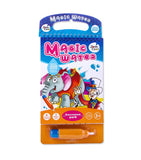 Magic Water Coloring Pad - Amusement Park