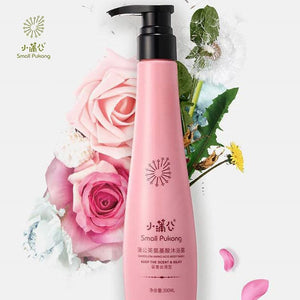 Small Pukong - Dandelion Amino Acid Body Wash - 300ml